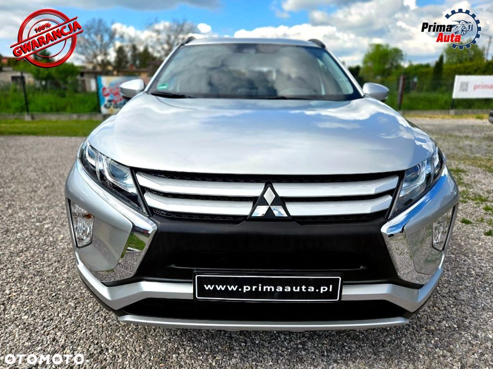 Mitsubishi Eclipse Cross 1.5 T GPF Intense Plus CVT - 6