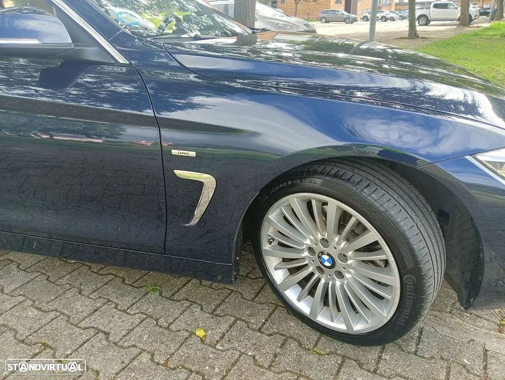 BMW 420 Gran Coupé d Line Luxury Auto - 7