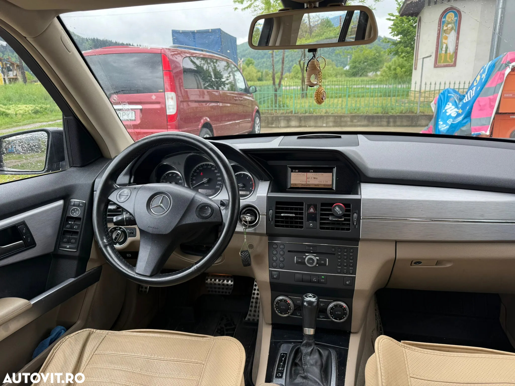 Mercedes-Benz GLK 220 CDI BlueEfficiency Aut. - 7
