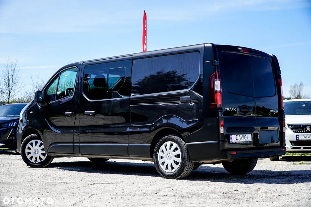 Renault Trafic ENERGY Spaceclass - 17