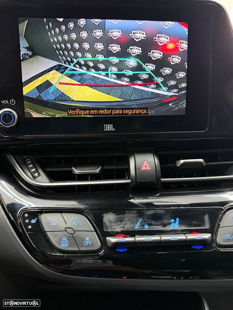 Toyota C-HR - 8
