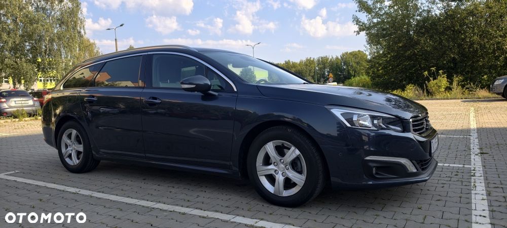 Peugeot 508 2017 photo 3
