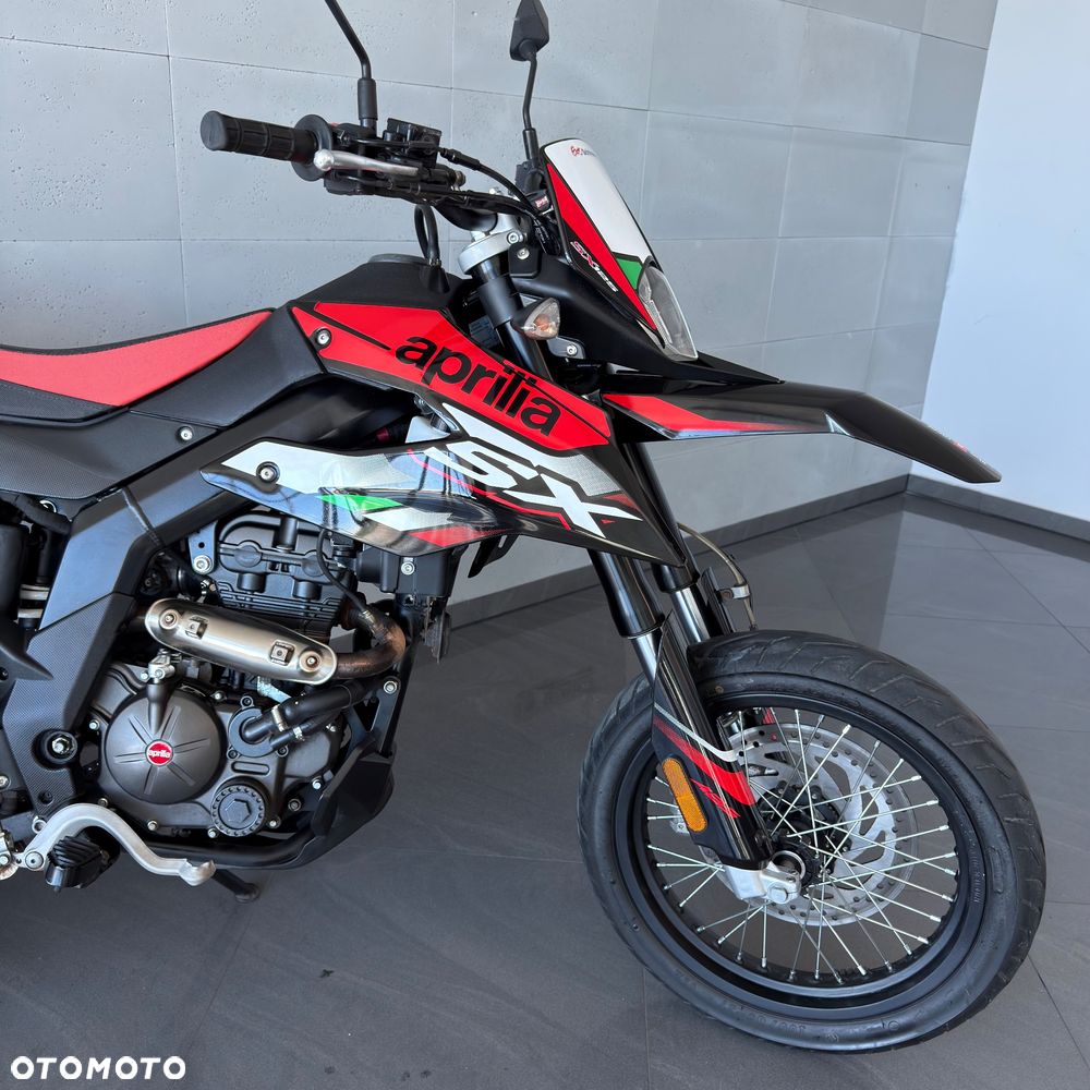 Aprilia SX - 6