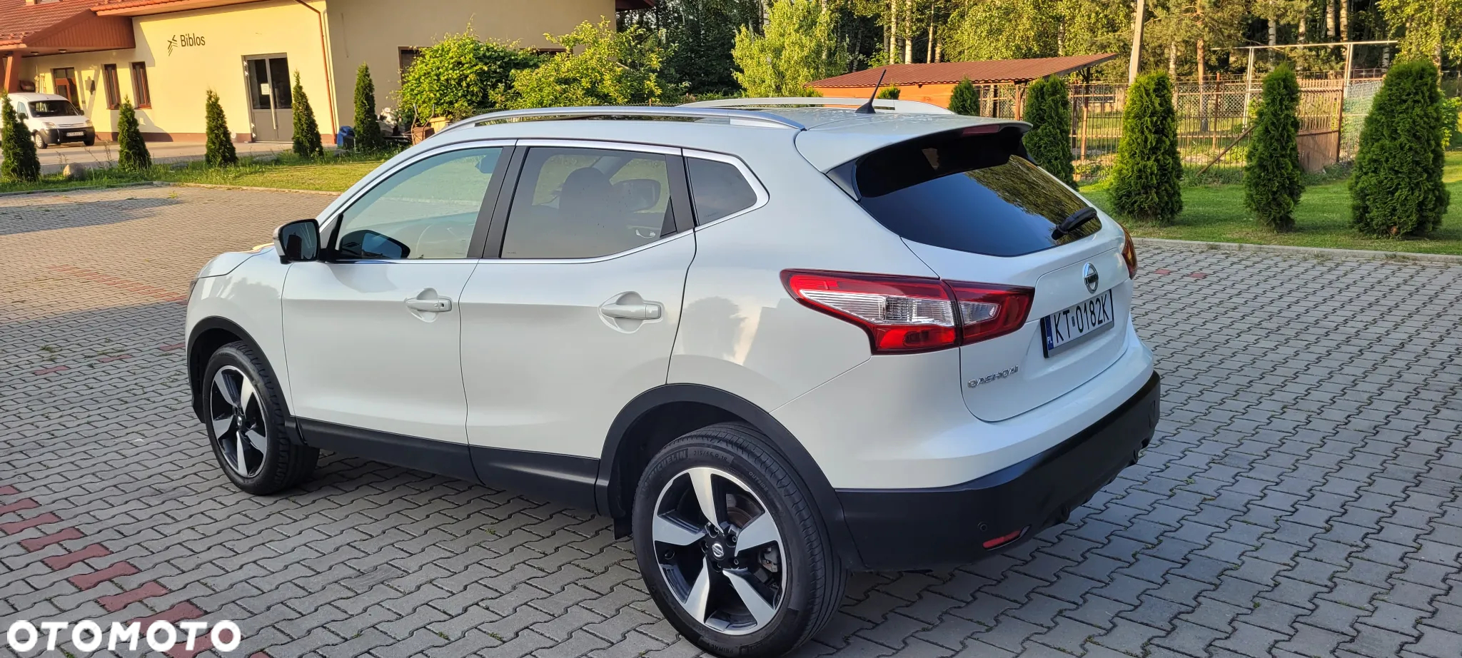 Nissan Qashqai 1.2 DIG-T Xtronic 360 - 10