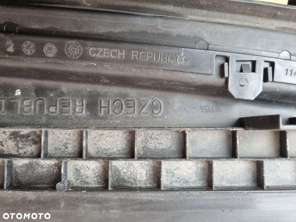BMW 5 G30 G31 LIFT ŻALUZJA KIEROWNICA POWIETRZA - 6