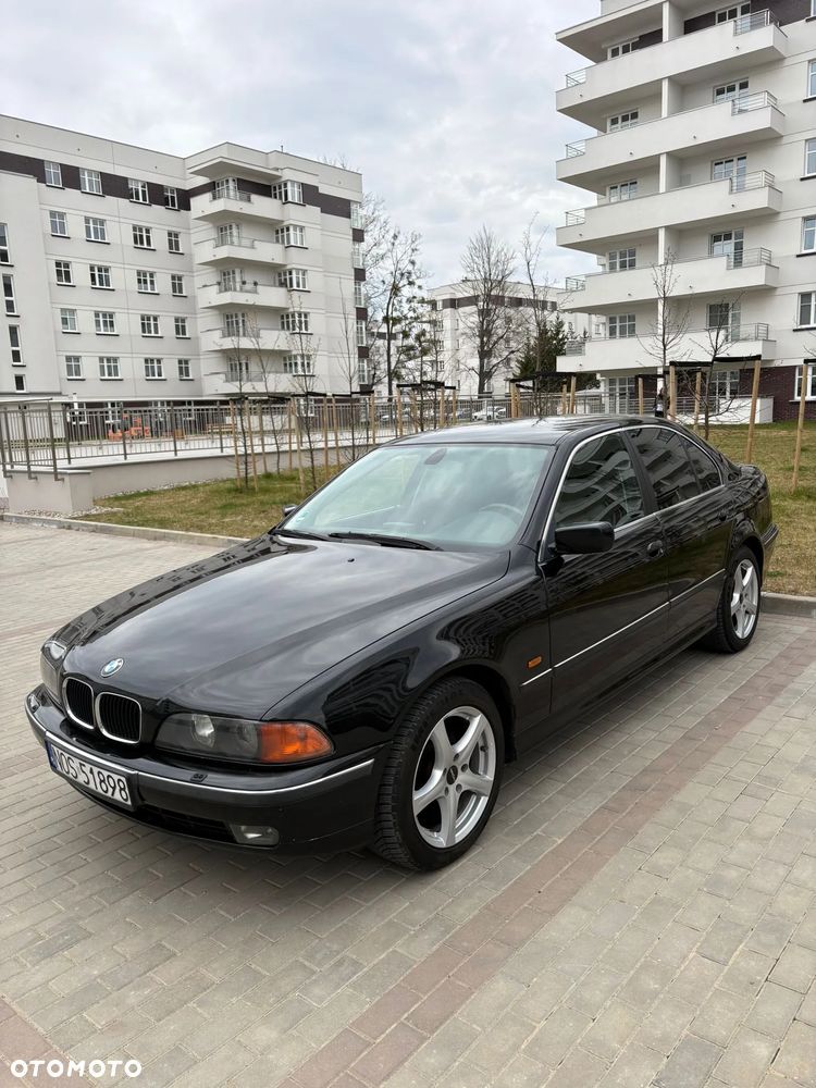 BMW Seria 5 - 3