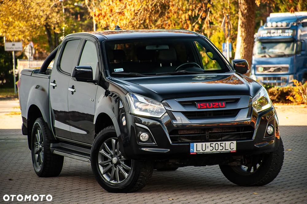Isuzu D-Max 1.9 DC LSX - 26