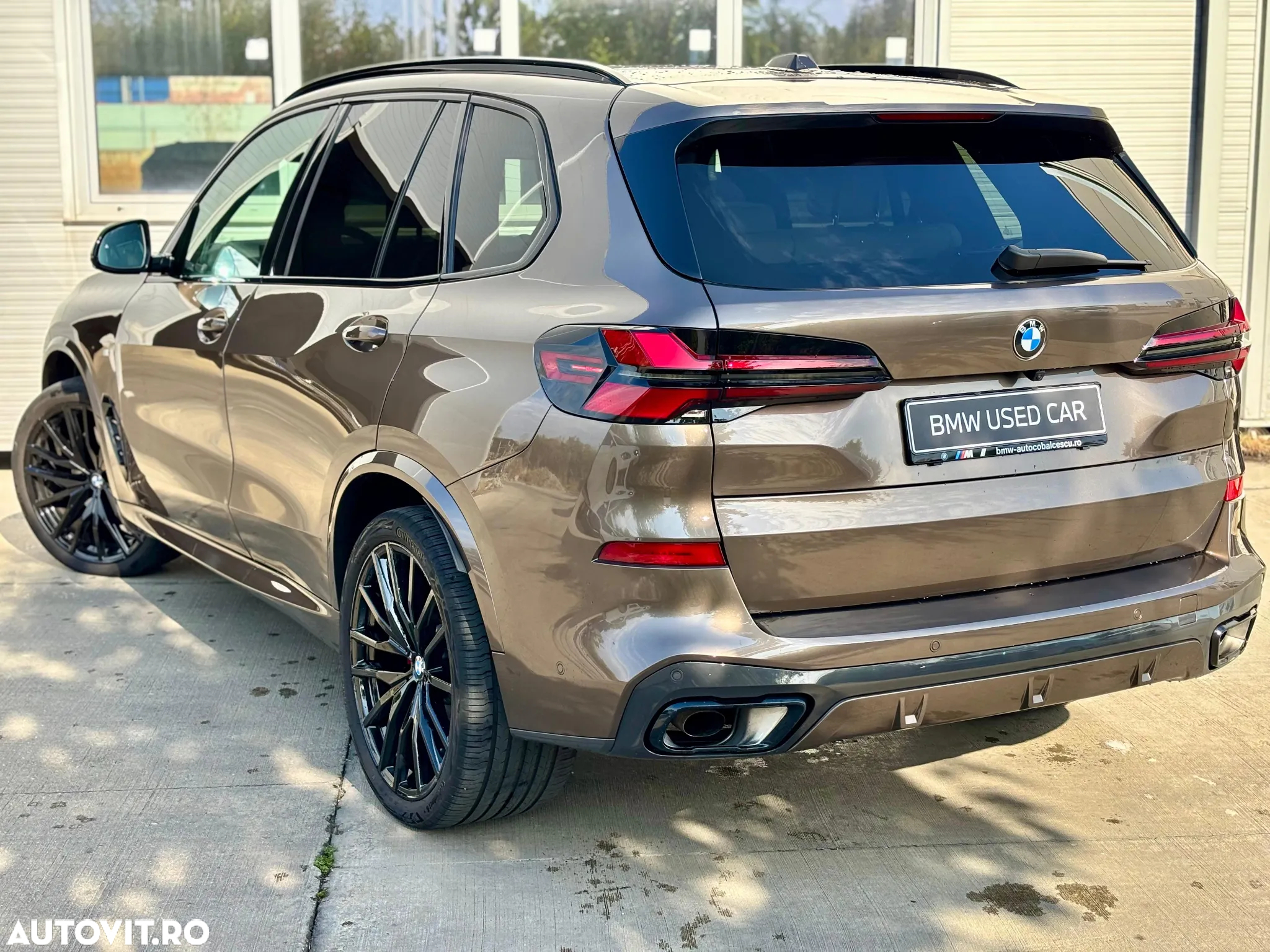 BMW X5 xDrive30d AT MHEV - 5