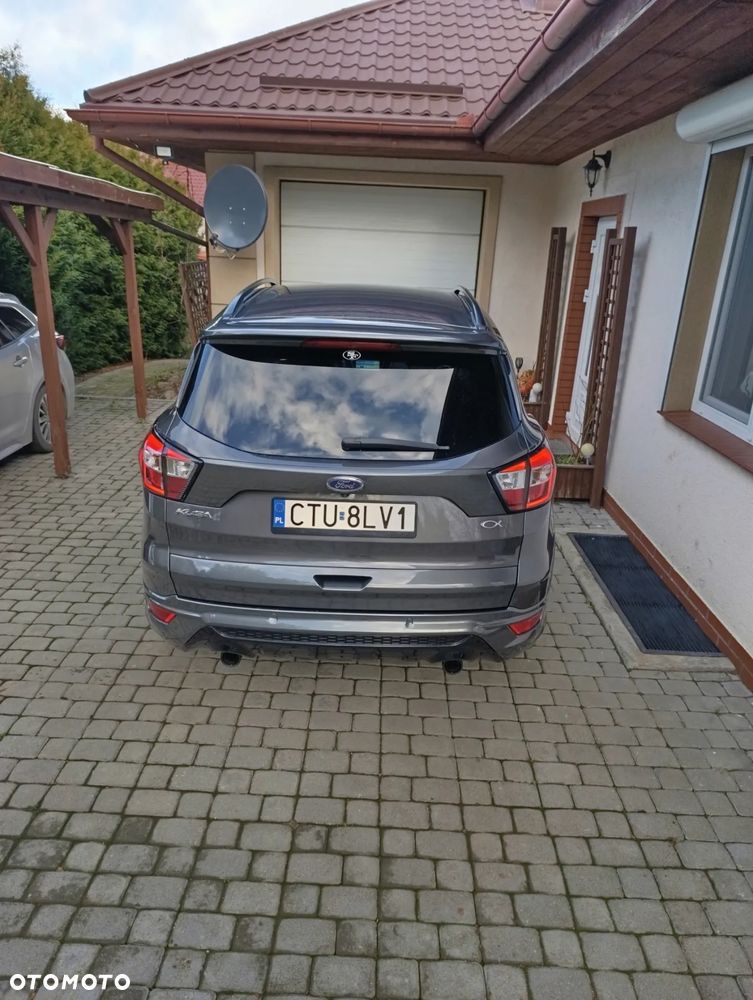 Ford Kuga 1.5 EcoBoost FWD ST-Line ASS MMT6 - 7