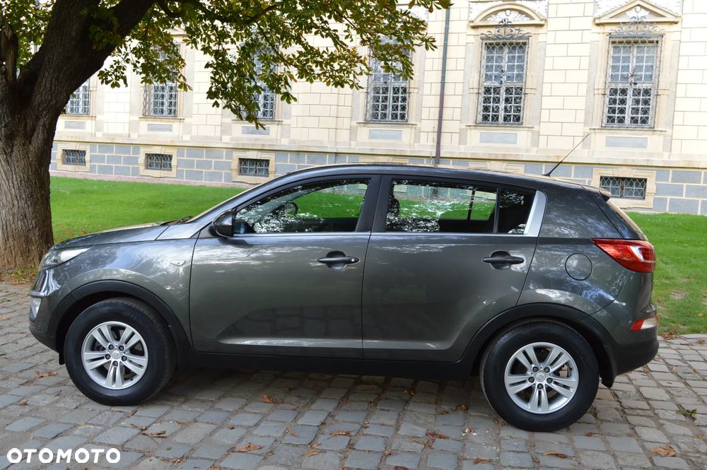 Kia Sportage - 12
