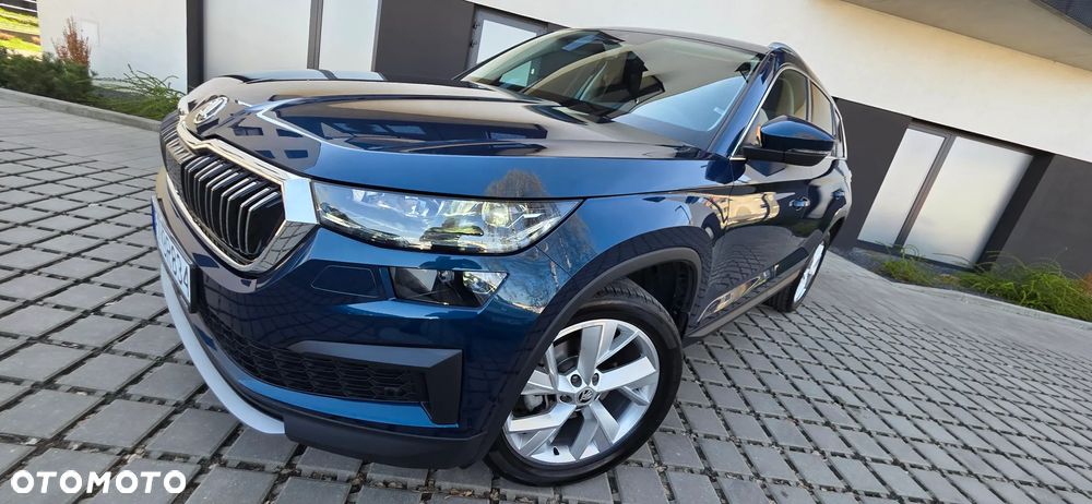 Skoda Kodiaq 1.5 TSI ACT 4x2 Style DSG - 1