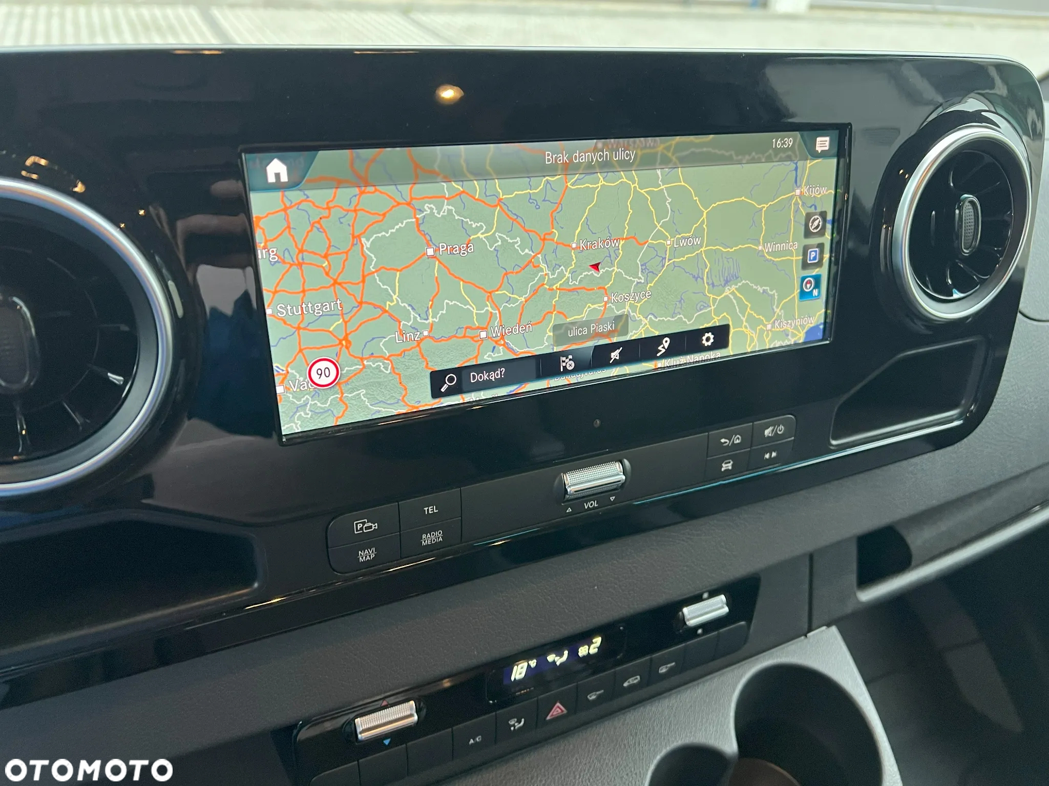Mercedes-Benz SPRINTER 4X4 AWD - 9