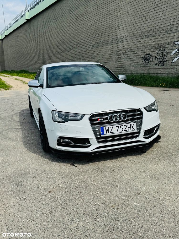 Audi S5 Coupé 3.0 TFSI Quattro S tronic - 1