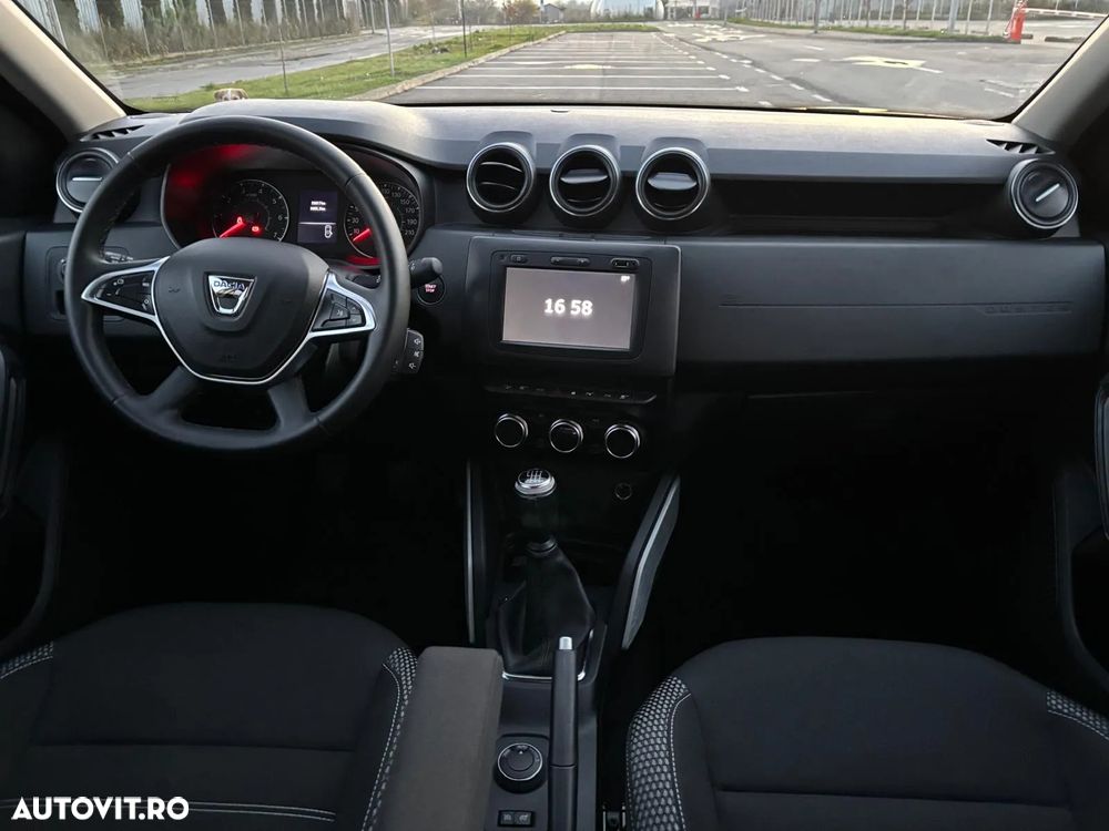 Dacia Duster 1.5 Blue dCi 4WD Prestige - 11