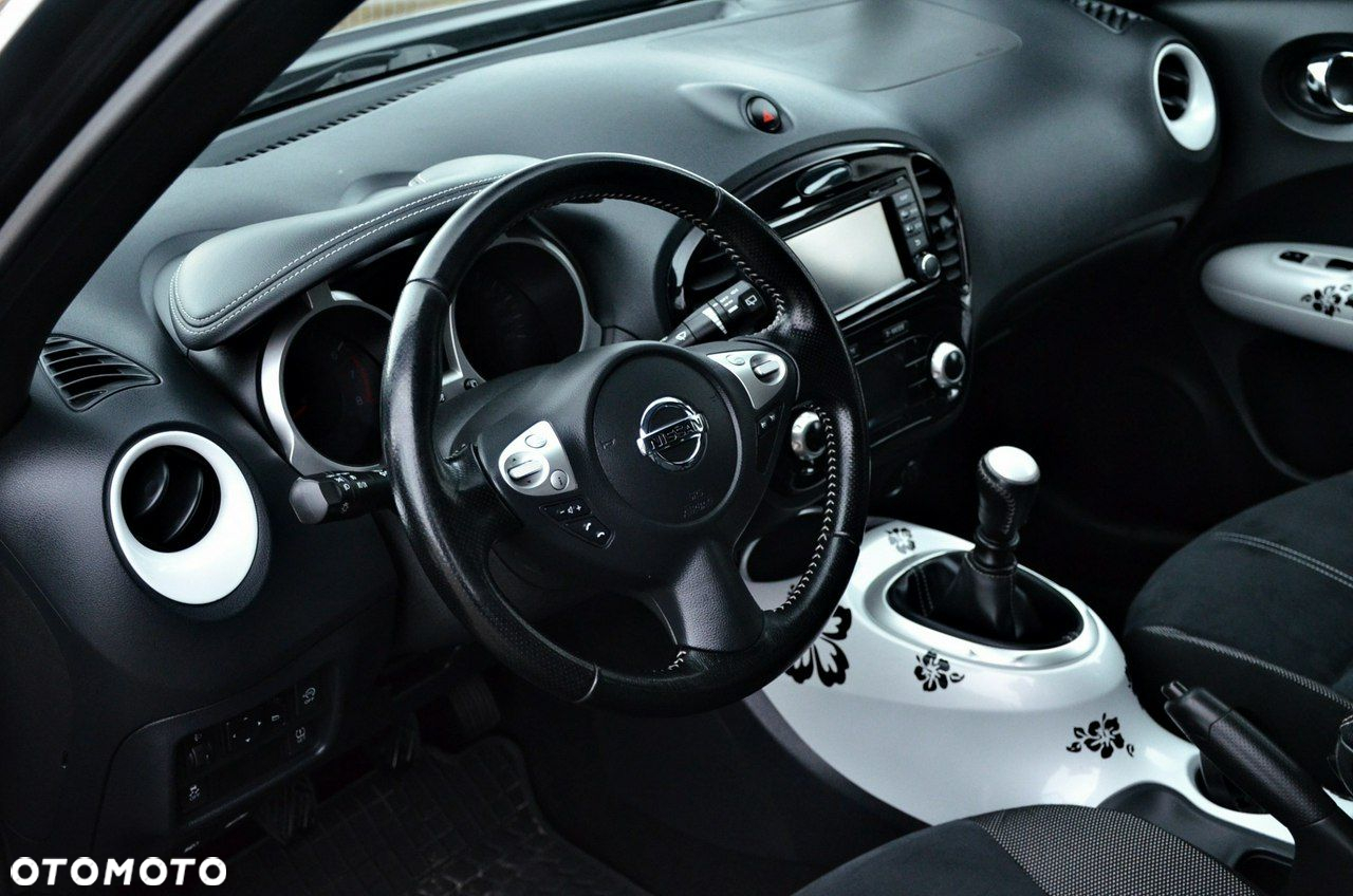Nissan Juke - 14