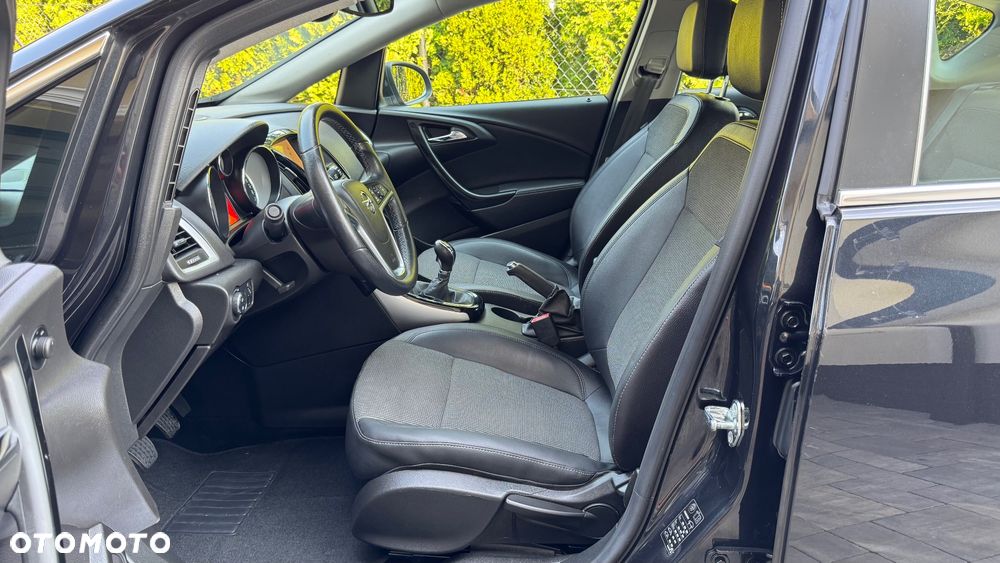 Opel Astra - 26