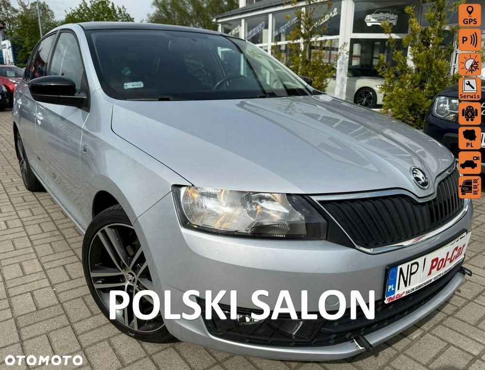 Skoda RAPID - 2