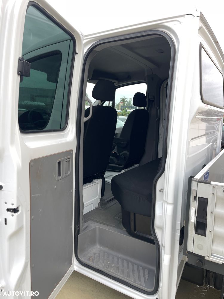 Mercedes-Benz Sprinter Doka 316  2.2CDI  6LOCURI  AUTOMAT - 20