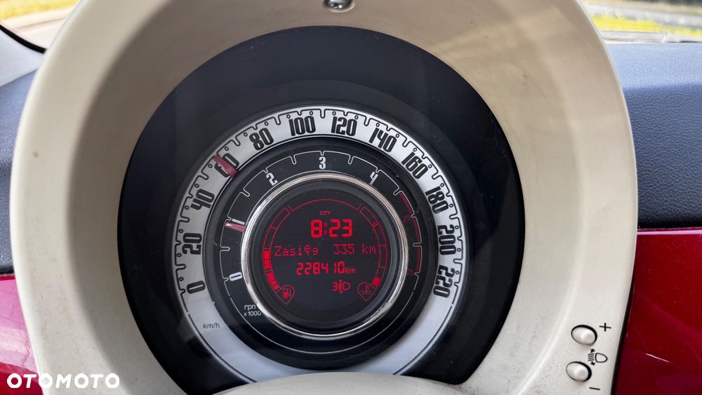 Fiat 500 1.3 Multijet Diesel - 12