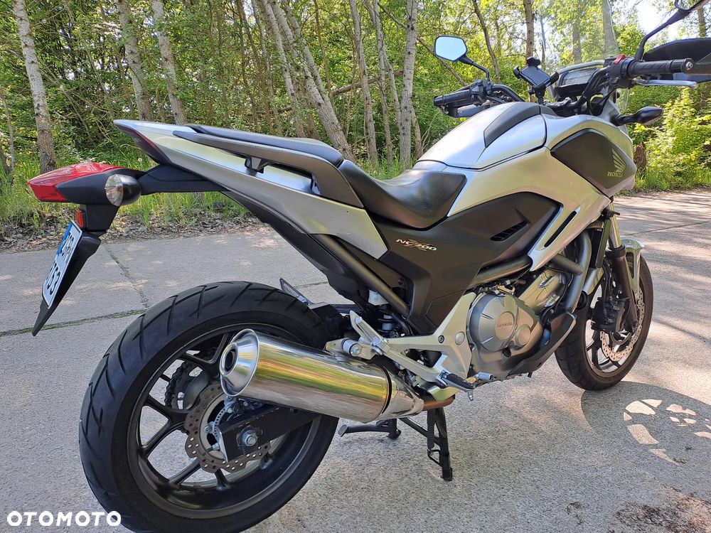 Honda NC - 3