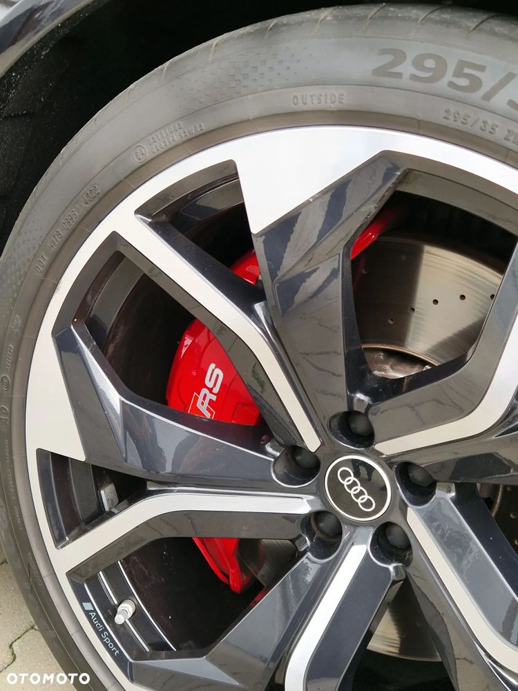 Audi RS Q8 TFSI quattro tiptronic - 16