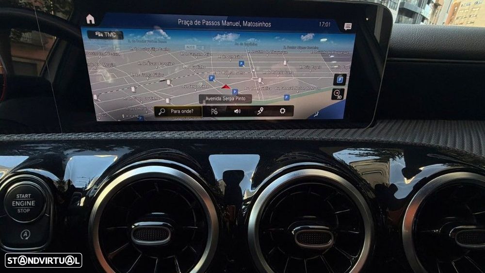 Mercedes-Benz A 180 d Style Aut. - 15