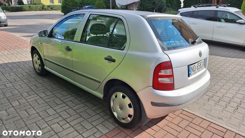 Skoda Fabia 1.4 Comfort - 3