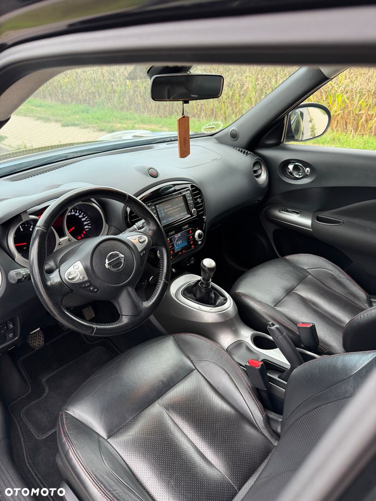 Nissan Juke 1.5 dCi Tekna - 28