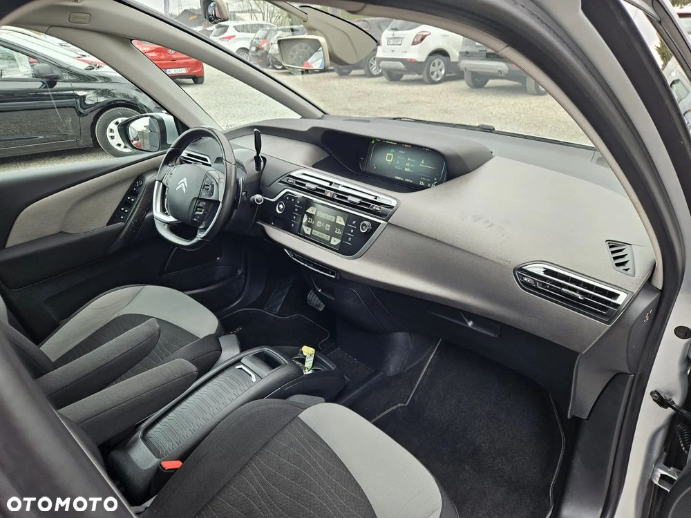 Citroën C4 Grand Picasso BlueHDi 150 EAT6 Exclusive - 33