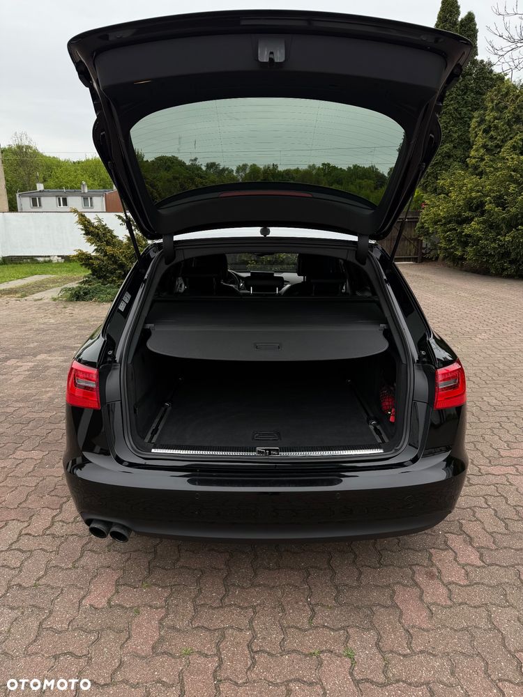 Audi A6 Avant 2.0 TDI DPF multitronic - 7