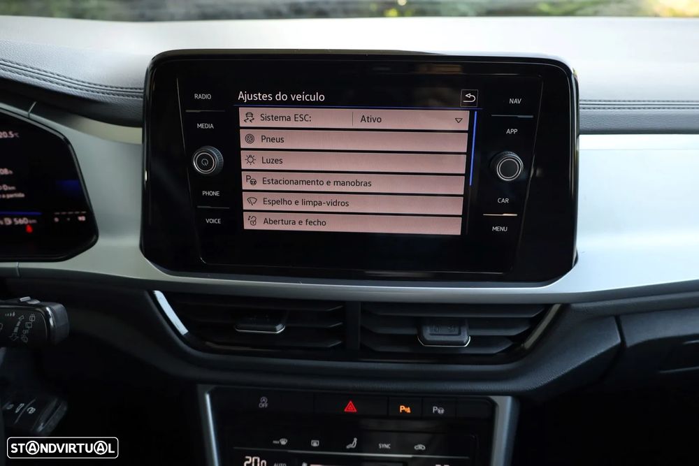 VW T-Roc 1.0 TSI Life - 27