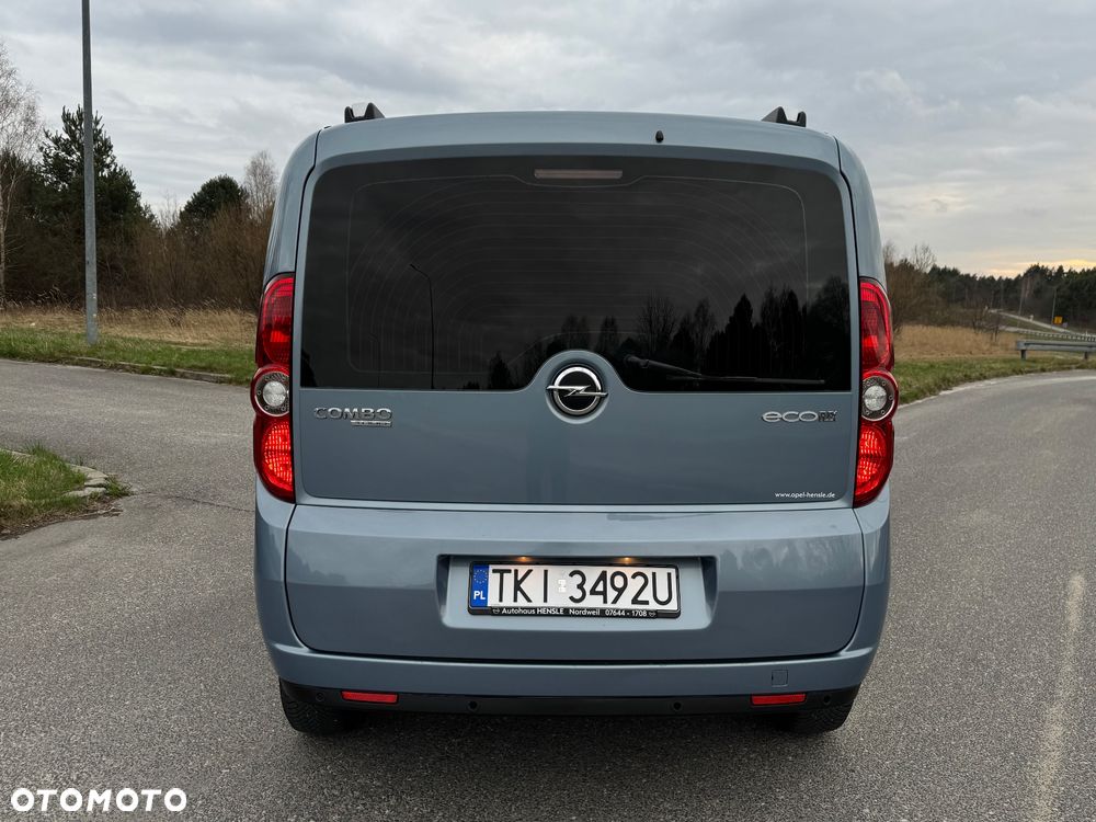 Opel Combo 1.6 CDTI L1H1 S&S Edition - 16