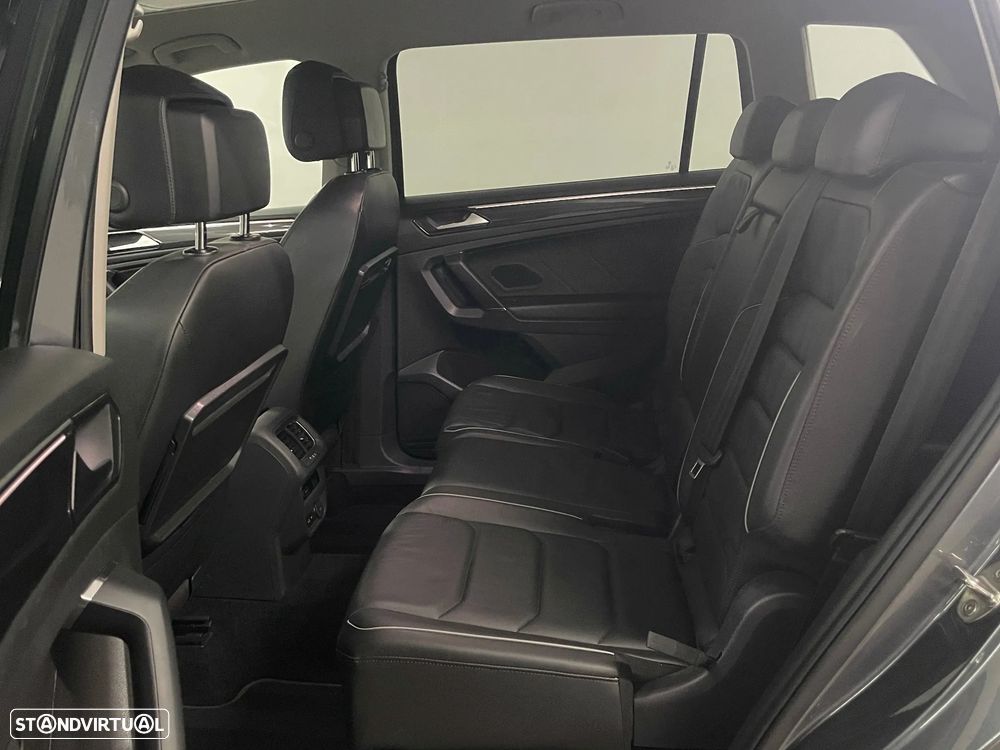 VW Tiguan Allspace 2.0 TDI Highline DSG - 20