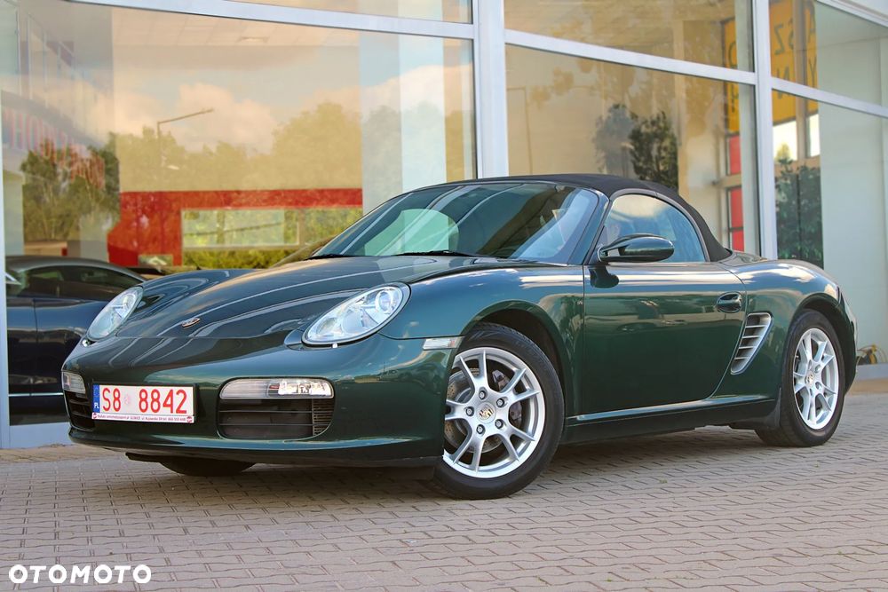 Porsche Boxster Sportpaket - 12