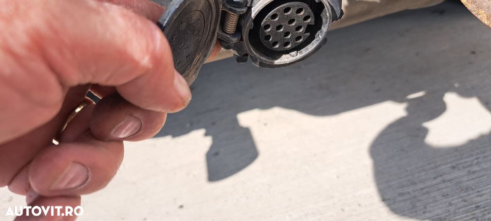 Carlig remorcare Audi A6 C6 diverse variante - 9