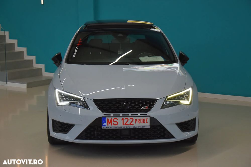 Seat Leon 2.0 TSI Start&Stop DSG Cupra 280 - 9