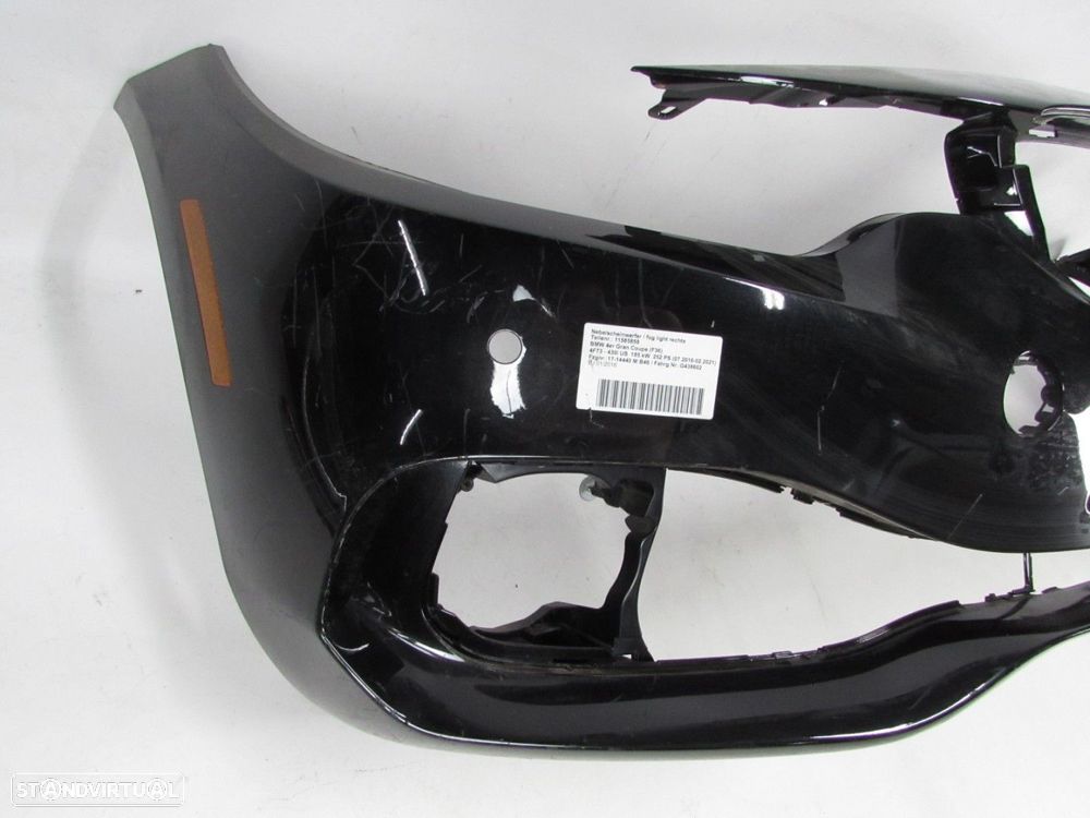 Parachoques Frente Seminovo/ Original BMW 4 Coupe (F32, F82)/BMW 4 Convertible (... - 3