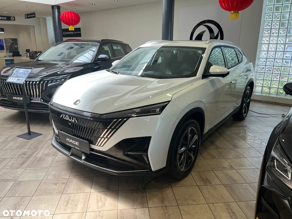 Dongfeng Mage - 2