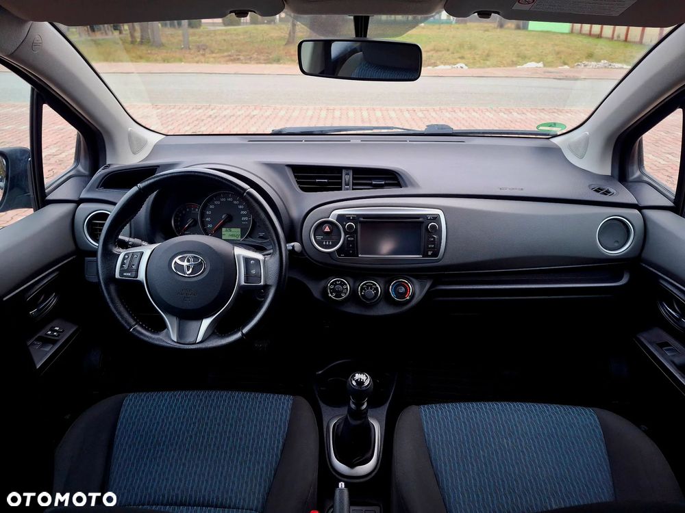 Toyota Yaris 1.33 VVT-i Life - 26