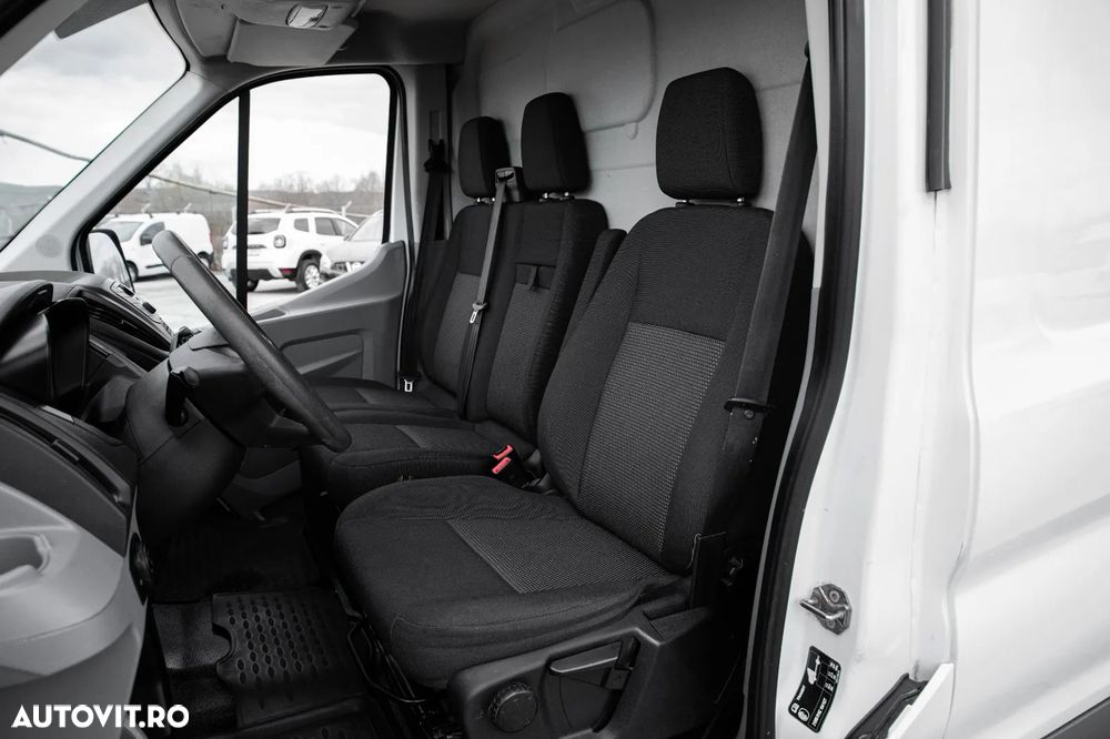 Ford Tranzit 20 ecoblue 105 cp - 9