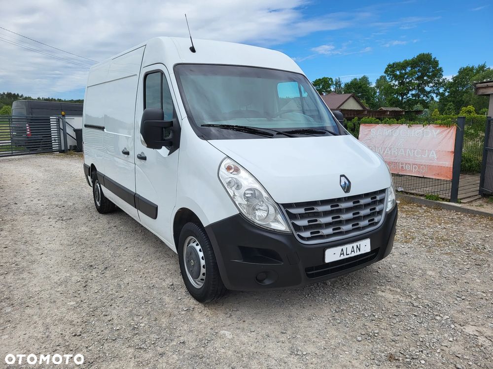Renault Master - 1