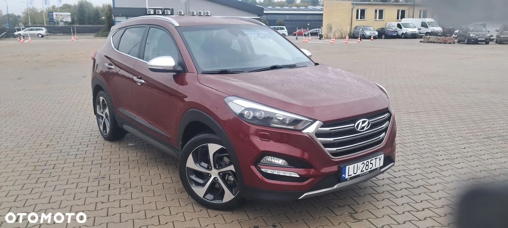 Hyundai Tucson - 1