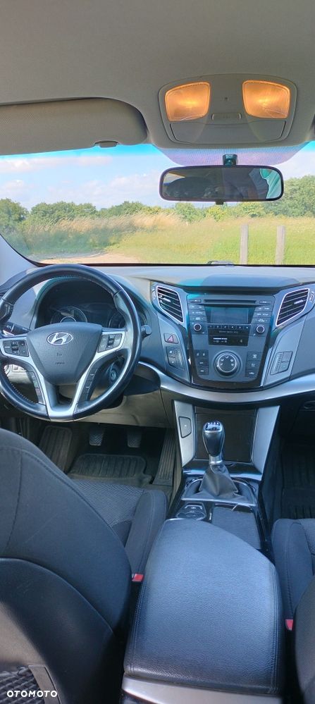 Hyundai i40 - 7