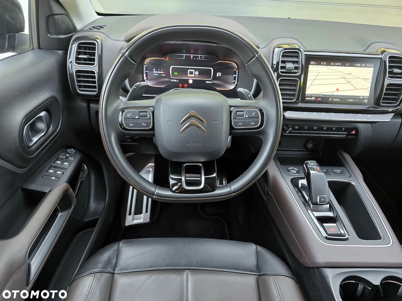 Citroën C5 Aircross 2.0 BlueHDi Shine EAT8 - 21