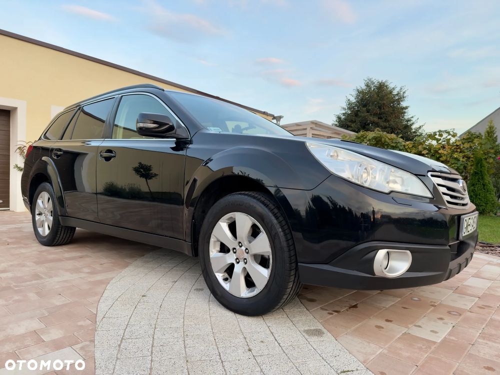 Subaru Outback - 7