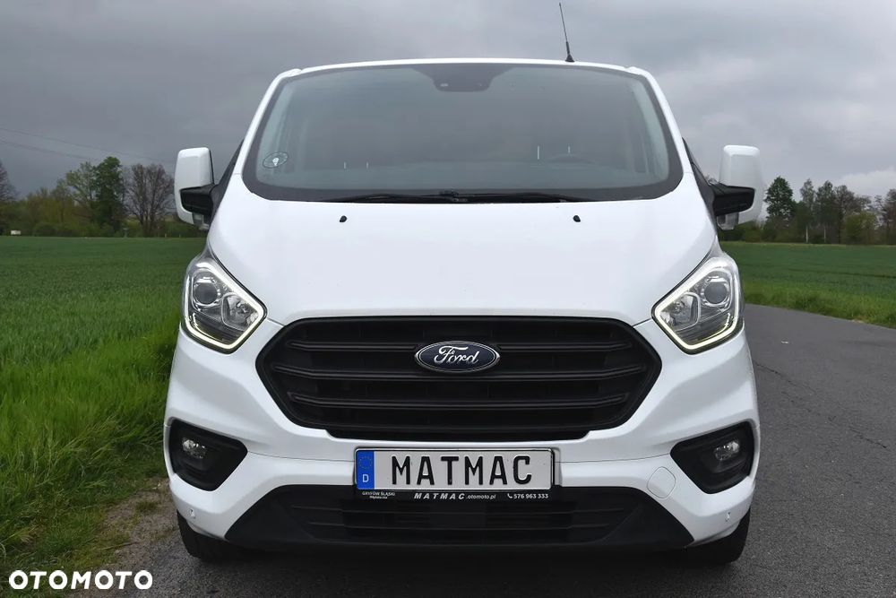 Ford TRANSIT CUSTOM 320 L2H1 - 5
