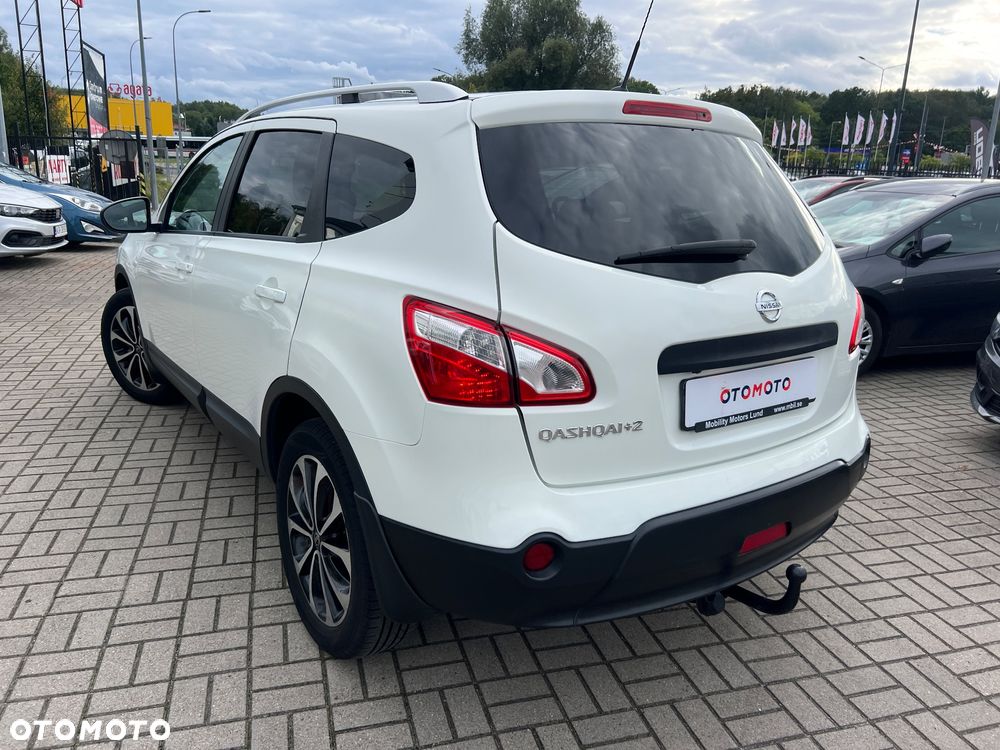 Nissan Qashqai+2 2.0 tekna - 3