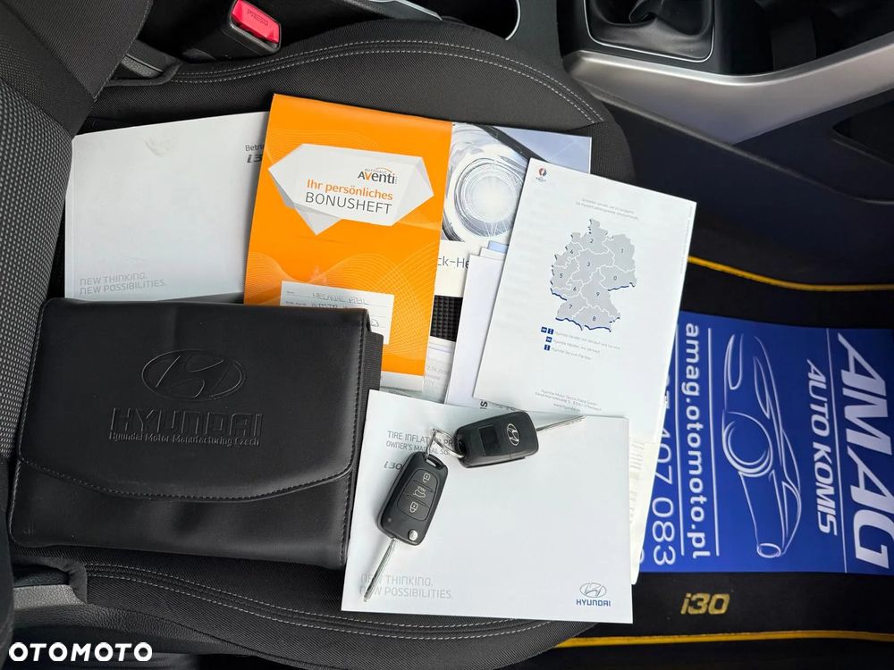 Hyundai i30 1.6 D Classic + - 25