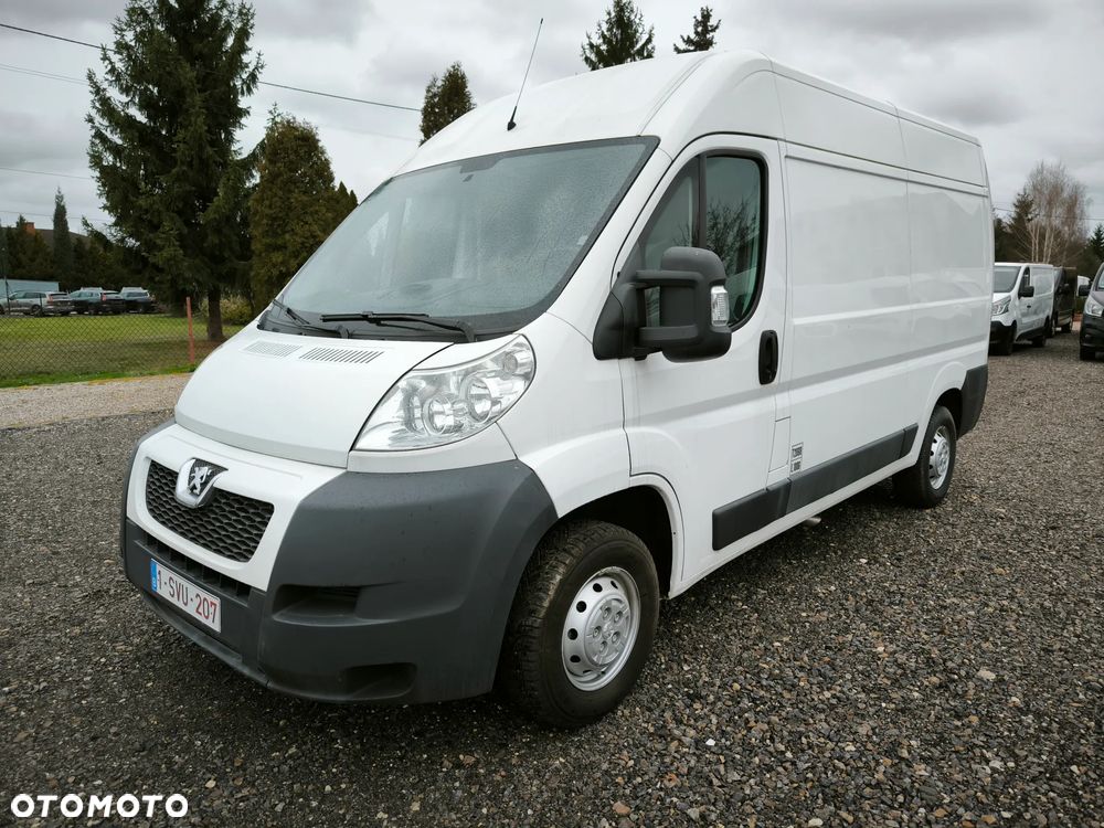Peugeot Boxer - 1