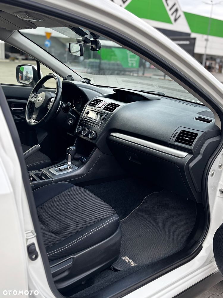 Subaru XV 2.0i Comfort CVT - 11